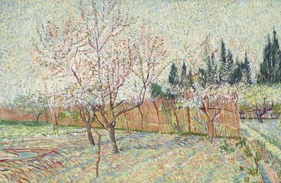 梵高最好看的油画作品 - 图画吧TUHUABA