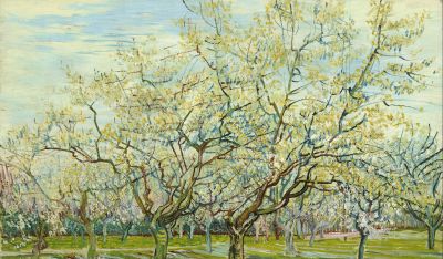 梵高最好看的油画作品 - 图画吧TUHUABA