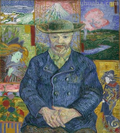 梵高最好看的油画作品 - 图画吧TUHUABA