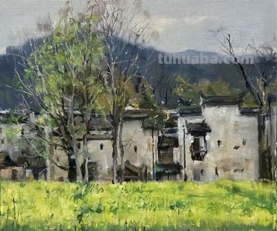 王铁牛·风景油画 | 让自然成为充满情感温度的灵魂载体 - 今日头条