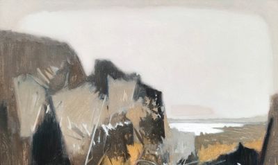 【DeepSeek谈艺】余尚红·油画 | 窥见无限悠远的心灵风景与存在真意 - 图画吧TUHUABA