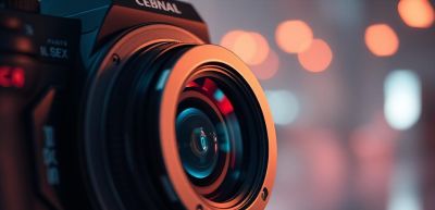 读懂光圈：从进光量到景深，掌握摄影核心技巧 - 图画吧TUHUABA