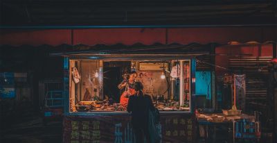 从记录到表达！学会这5个摄影技巧，让镜头讲故事！ - 图画吧TUHUABA