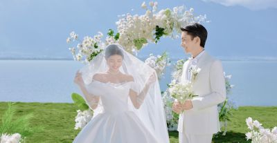 2026三亚婚纱摄影口碑榜：卓摄旅拍领衔，这5家品牌解锁浪漫体验 - 图画吧TUHUABA