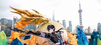 申城漫展热力全开：《原神》《星铁》《第五人格》《光与夜之恋》打破次元壁 - 图画吧TUHUABA