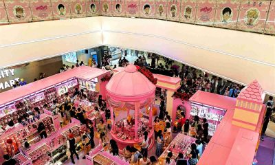 申城漫展热力全开：《原神》《星铁》《第五人格》《光与夜之恋》打破次元壁 - 图画吧TUHUABA