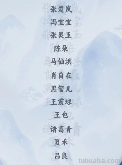 国漫IP破次元！《一人之下》2.5次元舞台剧官宣全国巡演，粉丝开启城市“许愿”潮 - 图画吧TUHUABA