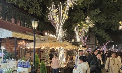 2026上海环球美食汇启幕！欧陆风味来袭，一起来吃“漂亮饭” - 图画吧TUHUABA