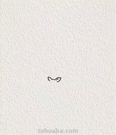小鹿丨画个简笔画分享 - 图画吧TUHUABA