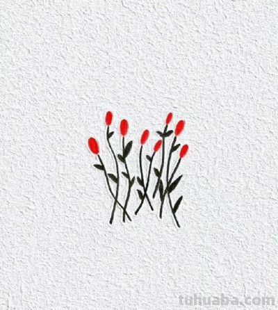 简笔画|浪漫藏于日常中 - 今日头条 简笔画|浪漫藏于日常中 - 图画吧TUHUABA