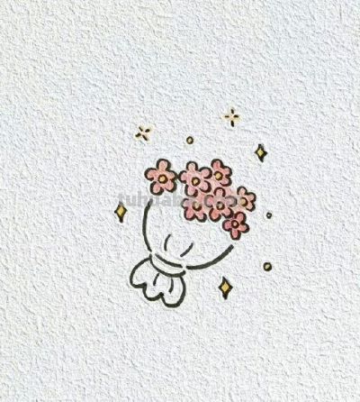 简笔画|浪漫藏于日常中 - 今日头条 简笔画|浪漫藏于日常中 - 图画吧TUHUABA