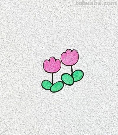 简笔画|浪漫藏于日常中 - 今日头条 简笔画|浪漫藏于日常中 - 图画吧TUHUABA