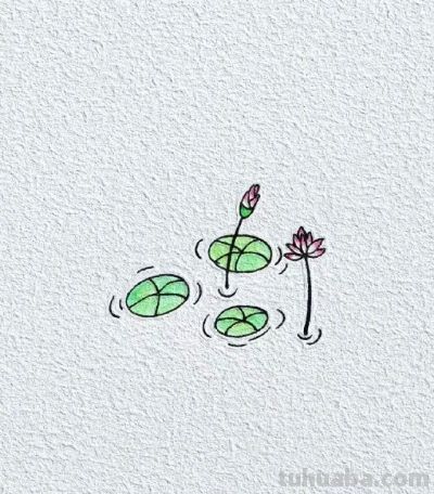 简笔画|浪漫藏于日常中 - 今日头条 简笔画|浪漫藏于日常中 - 图画吧TUHUABA