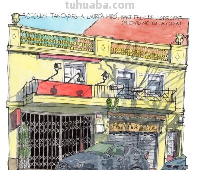 彩铅作品，既有纪实的精准，又充满抒情的温度 - 图画吧TUHUABA