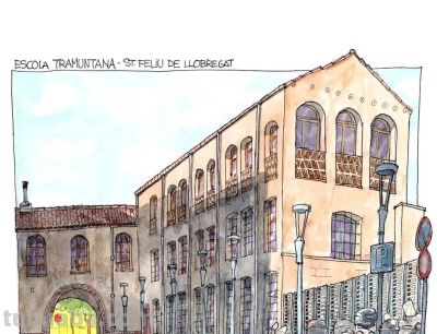 彩铅作品，既有纪实的精准，又充满抒情的温度 - 图画吧TUHUABA