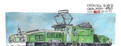 彩铅作品，既有纪实的精准，又充满抒情的温度 - 图画吧TUHUABA