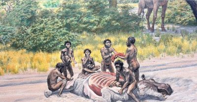 一睹世界顶级古生物艺术家的史前生命惊艳画作 - 图画吧TUHUABA