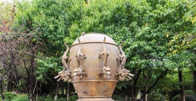 东汉张衡：造出世界首台地震仪，比欧洲早1700年的科学巨人 - 图画吧TUHUABA