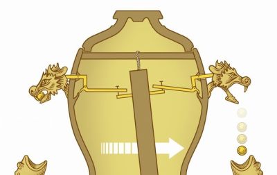 东汉张衡：造出世界首台地震仪，比欧洲早1700年的科学巨人 - 图画吧TUHUABA