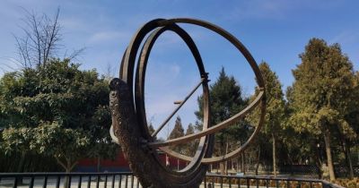 东汉张衡：造出世界首台地震仪，比欧洲早1700年的科学巨人 - 图画吧TUHUABA