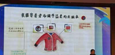 童心绘未来！杨浦青少年科创画成果发布，小小创客脑洞点亮生活 - 图画吧TUHUABA