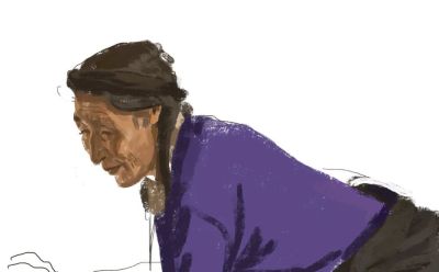 细腻与粗犷 | 汪鹏飞油画作品 - 图画吧TUHUABA