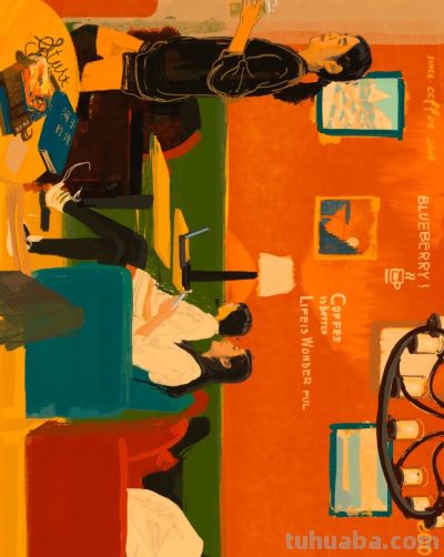 细腻与粗犷 | 汪鹏飞油画作品 - 图画吧TUHUABA