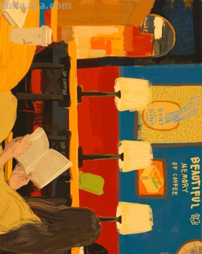 细腻与粗犷 | 汪鹏飞油画作品 - 图画吧TUHUABA