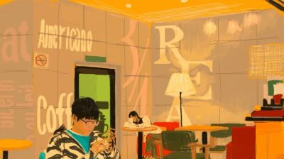 细腻与粗犷 | 汪鹏飞油画作品 - 图画吧TUHUABA