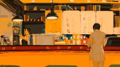 细腻与粗犷 | 汪鹏飞油画作品 - 图画吧TUHUABA