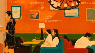 细腻与粗犷 | 汪鹏飞油画作品 - 图画吧TUHUABA