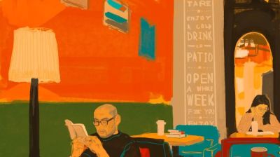 细腻与粗犷 | 汪鹏飞油画作品 - 图画吧TUHUABA