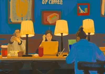 细腻与粗犷 | 汪鹏飞油画作品 - 图画吧TUHUABA