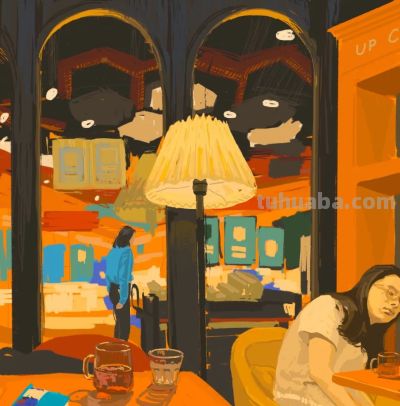 细腻与粗犷 | 汪鹏飞油画作品 - 图画吧TUHUABA