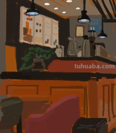 细腻与粗犷 | 汪鹏飞油画作品 - 图画吧TUHUABA