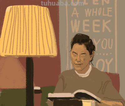 细腻与粗犷 | 汪鹏飞油画作品 - 图画吧TUHUABA