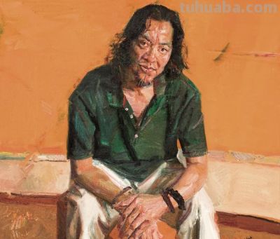 杨参军油画欣赏 - 图画吧TUHUABA