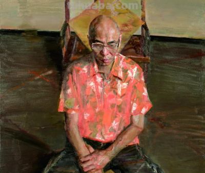 杨参军油画欣赏 - 图画吧TUHUABA