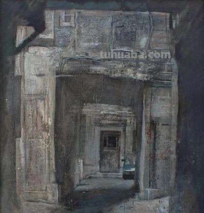 杨参军油画欣赏 - 图画吧TUHUABA