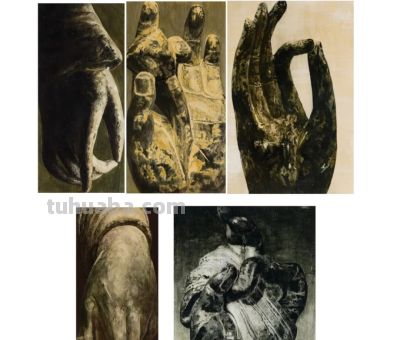 获奖作品 | 最绘画—第四届中国青年油画作品展（2025） - 图画吧TUHUABA