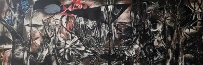 获奖作品 | 最绘画—第四届中国青年油画作品展（2025） - 图画吧TUHUABA