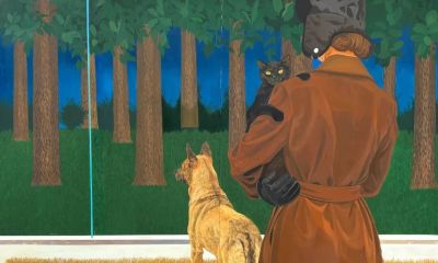 获奖作品 | 最绘画—第四届中国青年油画作品展（2025） - 图画吧TUHUABA