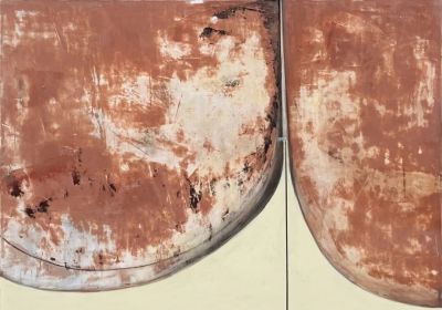 获奖作品 | 最绘画—第四届中国青年油画作品展（2025） - 图画吧TUHUABA