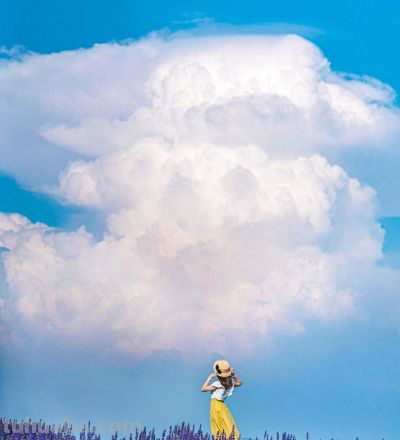 景大人小，爱死啦，真高级！10个摄影技巧教你拍出电影感大片 - 图画吧TUHUABA