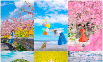 景大人小，爱死啦，真高级！10个摄影技巧教你拍出电影感大片 - 图画吧TUHUABA