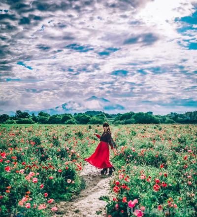 景大人小，爱死啦，真高级！10个摄影技巧教你拍出电影感大片 - 图画吧TUHUABA