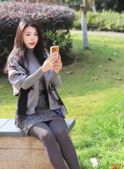 外出拍照小技巧，9个动作，一学就会，简单好看又自然 - 图画吧TUHUABA