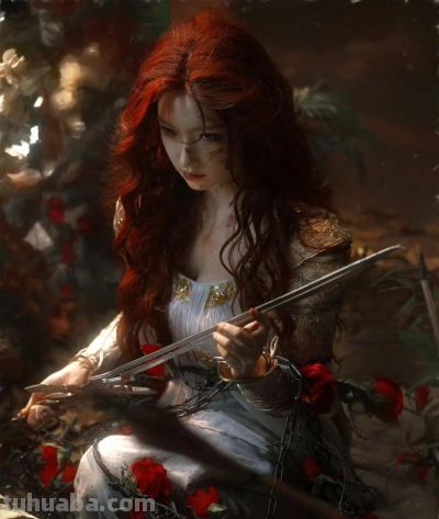 程潇绝美cos，高清大赏 - 图画吧TUHUABA