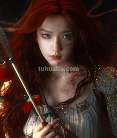 程潇绝美cos，高清大赏 - 图画吧TUHUABA