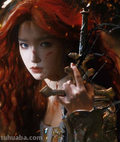 程潇绝美cos，高清大赏 - 图画吧TUHUABA